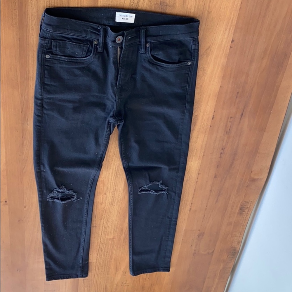 The Rising Sun jeans